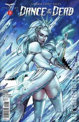 Variant Cover for Grimm Fairy Tales Presents: Dance of the Dead #3