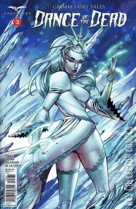 Grimm Fairy Tales Presents: Dance of the Dead #3