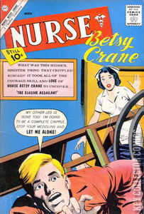 Nurse Betsy Crane