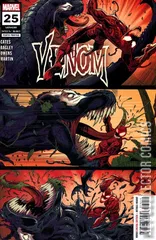 Variant Cover for Venom #25