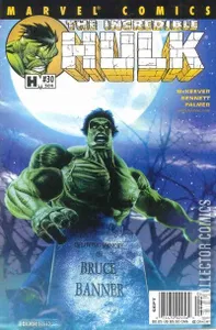 Incredible Hulk #30