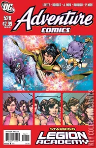 Adventure Comics #526