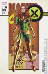 Variant Cover for X-Men #24
