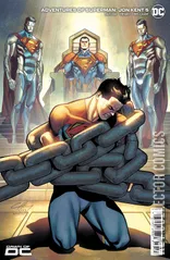 Variant Cover for Adventures of Superman: Jon Kent #5