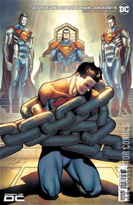 Adventures of Superman: Jon Kent #5