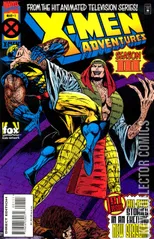 Cover for X-Men Adventures #1