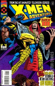 X-Men Adventures #1