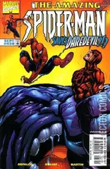 Cover for Amazing Spider-Man #438