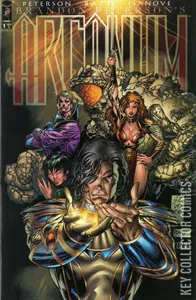 Arcanum #1