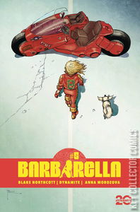 Barbarella #5 