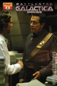 Battlestar Galactica: Origins #6