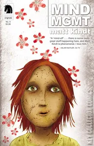Mind MGMT #6
