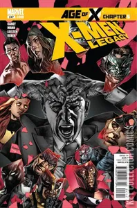 X-Men Legacy #247