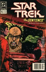 Variant Cover for Star Trek #2