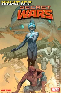 What If...? Secret Wars #1