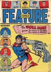 Feature Comics #93