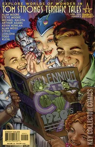 Tom Strong's Terrific Tales #9