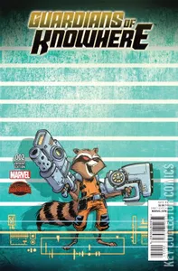 Guardians of Knowhere #2