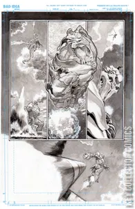 Megalith: The Olympus Saga #1