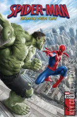 Cover for Infernal Hulk #10