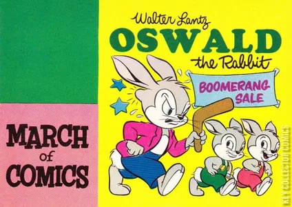 March of Comics #126