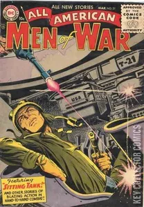 All-American Men of War #31