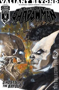 Valiant Beyond: Tales of the Shadowman #2
