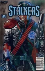 Cover for Stalkers #1