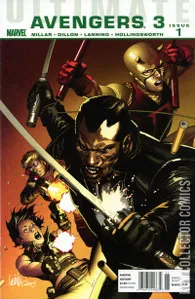 Ultimate  Avengers #13