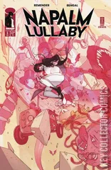 Cover for Napalm Lullaby #6