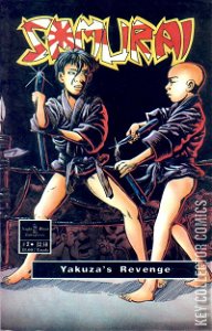Samurai: Yakuza's Revenge #2