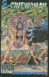 Cavewoman: Rain #5