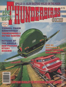 The New Thunderbirds #86