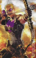 Variant Cover for West Coast Avengers #3