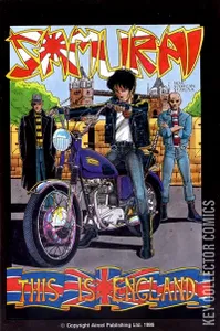 Samurai #4
