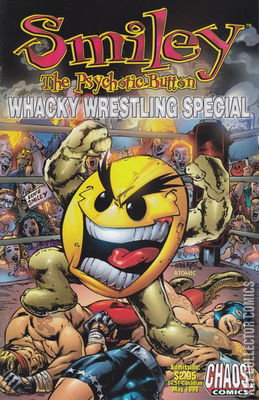 Smiley Wacky Wrestling