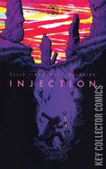 Cover for Injection #12