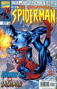 Sensational Spider-Man #33