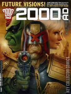 2000 AD #2073