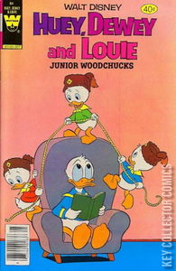 Walt Disney Huey, Dewey & Louie Junior Woodchucks #64