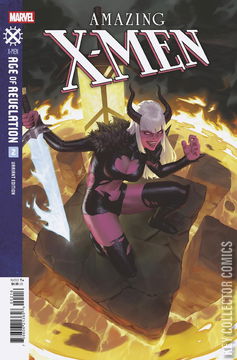 Variant Cover for Amazing X-Men #2