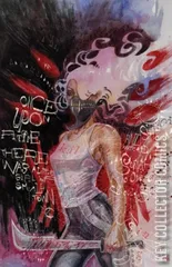 Variant Cover for Something Is Killing the Children #8