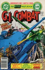 Variant Cover for G.I. Combat #256