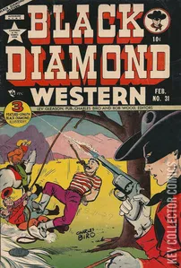 Black Diamond Western #31
