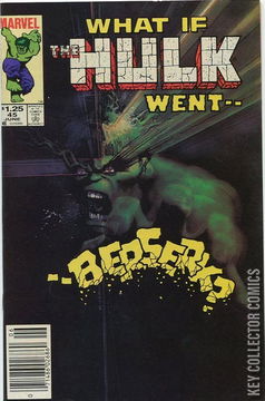 Variant Cover for What If…? #45