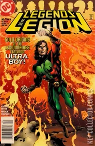 Legends of the Legion #1