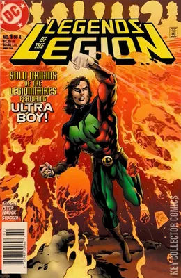 Legends of the Legion