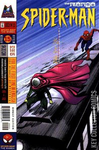 Spider-Man: The Manga #15