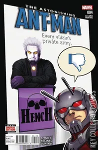 Astonishing Ant-Man #4