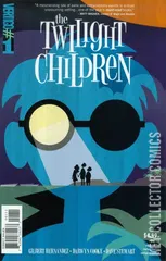 Cover for The Twilight Children #1